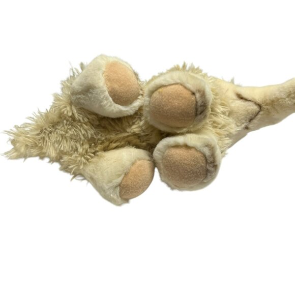 Steiff Wooly Mammoth Baby‎ Plush Stuffed Animal Toy with Ear Clip - Picture 5 of 6